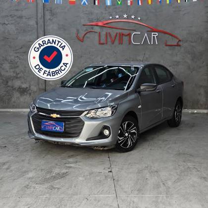 CHEVROLET ONIX 1.0 FLEX PLUS LT MANUAL CHEVROLET ONIX 1.0 FLEX PLUS LT MANUAL